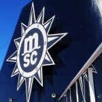 Portugal na nova área Sul da Europa da MSC Group