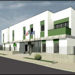 Construção do Novo Posto da GNR de Poceirão