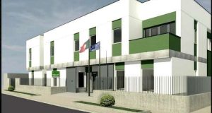 Construção do Novo Posto da GNR de Poceirão