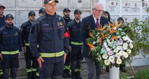 Bombeiros Sapadores de Setúbal comemoram 238 anos