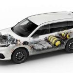 Novo SUV elétrico plug-in a hidrogénio da Honda