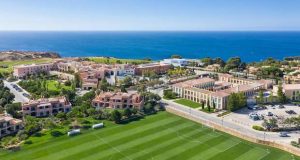 Baile de Carnaval no Cascade Wellness Resort