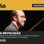 Júlio Resende apresenta Filhos da Revolução em Palmela
