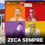 Lagoa: Zeca Sempre nos 50 anos do 25 de Abril