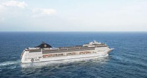 MSC Cruzeiros anuncia 19 partidas e chegadas ao Funchal