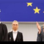 A viúva de Alexei Navalny acusou Putin de ter assassinado o marido