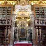 UC digitaliza 30 mil livros da Biblioteca Joanina