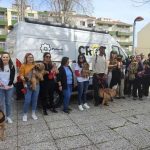 O Parque Canino de Pinhal Novo foi inaugurado com uma “cãominhada” no dia 17 de março, com mais de duas dezenas de participantes e animais, que tiveram a oportunidade de conhecer e experimentar este novo espaço.