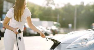 Carregamento de veículos elétricos em Palmela