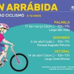 Open Arrábida incentiva à prática do Ciclismo em Palmela