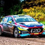 Vitória de Kris Meeke no Rallye Casinos do Algarve