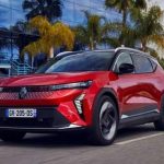 Renault Scenic E-Tech 100% elétrico “Car of the Year 2024”