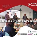 STEAM Lab: Formação para docentes no Poceirão
