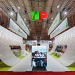 TAP está presente na BTL com um novo Stand