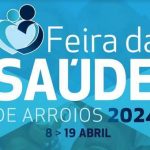 Feira da Saúde Arroios de 8 a 19 de Abril