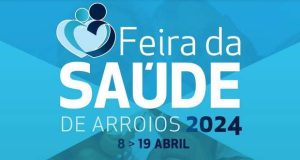 Feira da Saúde Arroios de 8 a 19 de Abril