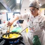 Francisca Dias venceu etapa Sul e Ilhas do Chefe do Ano