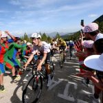 João Almeida participa em três grandes corridas