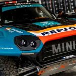 João Ferreira no Podium do Rally Raid Portugal