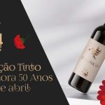Vinho "Revolução" assinala os 50 anos do 25 de Abril