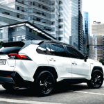 O Toyota RAV4 celebra mais de 14 milhões de vendas