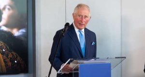 Rei Carlos III é o novo patrono do British Council