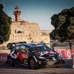 TOYOTA GAZOO Racing com 4 máquinas no Rally de Portugal
