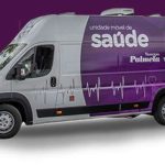 Palmela: Ações da Unidade Móvel de Saúde em Junho