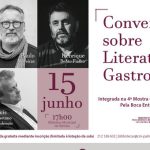 Conversa sobre Literatura e Gastronomia em Palmela