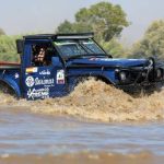 CISET 4x4 na Vila do Couço a 13 e 14 de Julho