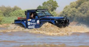 CISET 4x4 na Vila do Couço a 13 e 14 de Julho
