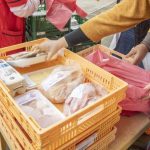 Cabaz Solidário Saudável apoia 180 famílias Palmelenses