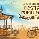 Festas Populares do Pinhal Novo de 5 a 10 junho