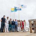 Praias de Castro Marim galardoadas com Qualidade de Ouro