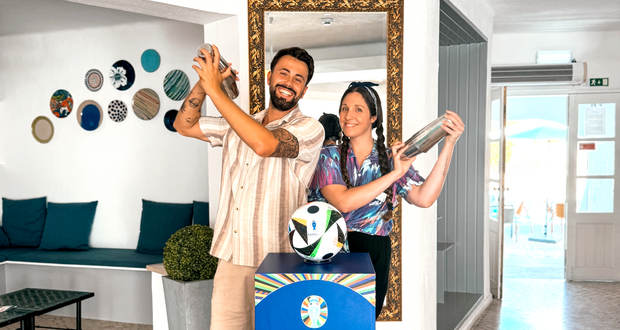 Viver a experiência do Euro 2024 na Quinta do Paraíso
