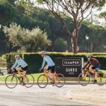 Quinta do Lago apoia James Golding no Race Across America