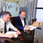 O Exército patrulha a Serra de São Brás de Julho a Setembro