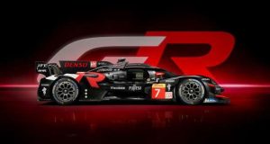TOYOTA GAZOO Racing aponta à 6ª nas 24H de Le Mans