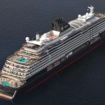 Viagem inaugural do Explora II da MSC Cruzeiros