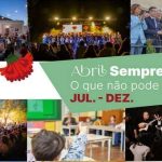 50 Anos 25 Abril: a não perder até dezembro em Palmela!