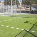 O Município de Palmela inaugura no próximo dia 13 de julho, às 10h30 quatro novos campos de Padel, construídos junto à Piscina Municipal de Pinhal Novo.