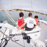 Vela Solidária voltou a animar a Marina de Portimão