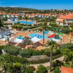 Eden Circus no Eden Resort com atividades gratuitas