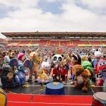 Festival Panda no Estádio Municipal da Figueira da Foz