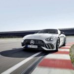 Mercedes-AMG GT 63 PRO 4MATIC+ mais agil em pista