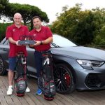 Portugal representado no Audi quattro Cup em Omã
