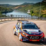 Team Hyundai Portugal no Rali Vinho da Madeira