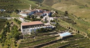 The Vine House uma experiência no Douro vinhateiro