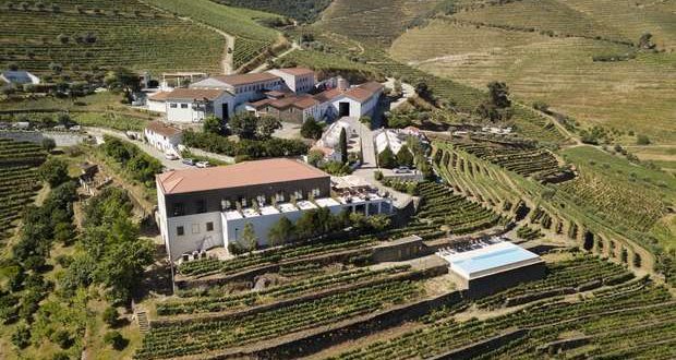 The Vine House uma experiência no Douro vinhateiro