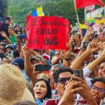 Verão quente em Cuba e na Venezuela